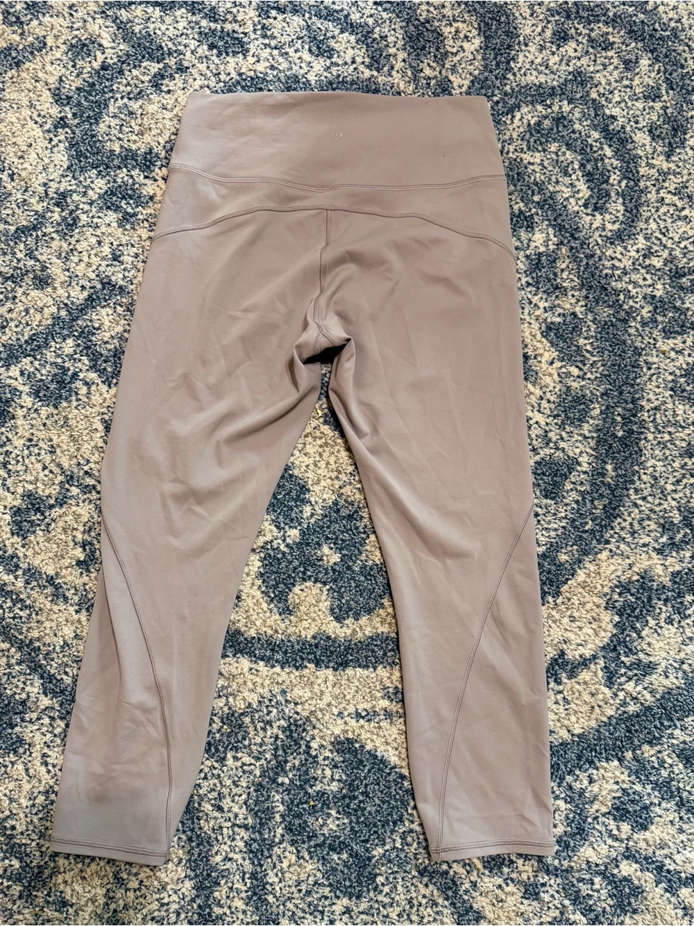lululemon athletica High-Rise Leggings in Taupe Brown